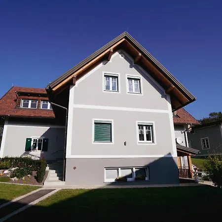 Muehlbauerhof Panzió Großklein