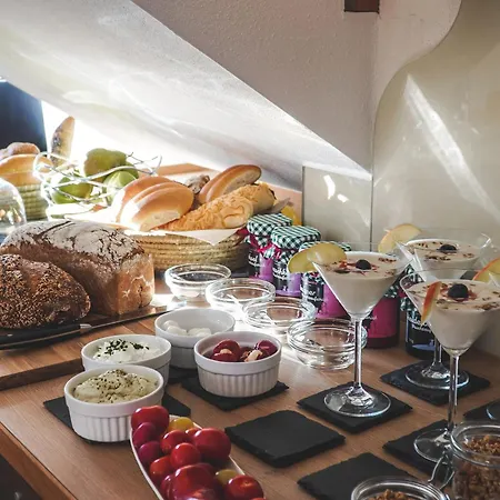 Muehlbauerhof Panzió 4*