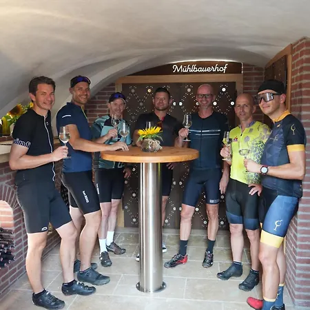 Muehlbauerhof Panzió 4*