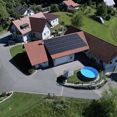 Panzió Muehlbauerhof 4*