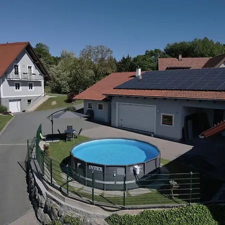Panzió Muehlbauerhof 4*