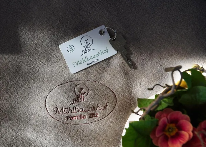 Muehlbauerhof Bed and Breakfast Großklein