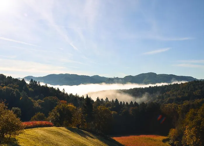 Muehlbauerhof Bed and Breakfast 4*