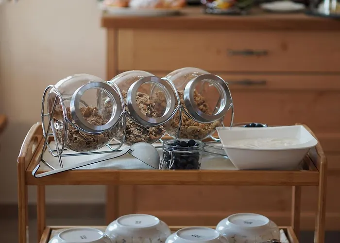 فندق مبيت وإفطار Muehlbauerhof Großklein