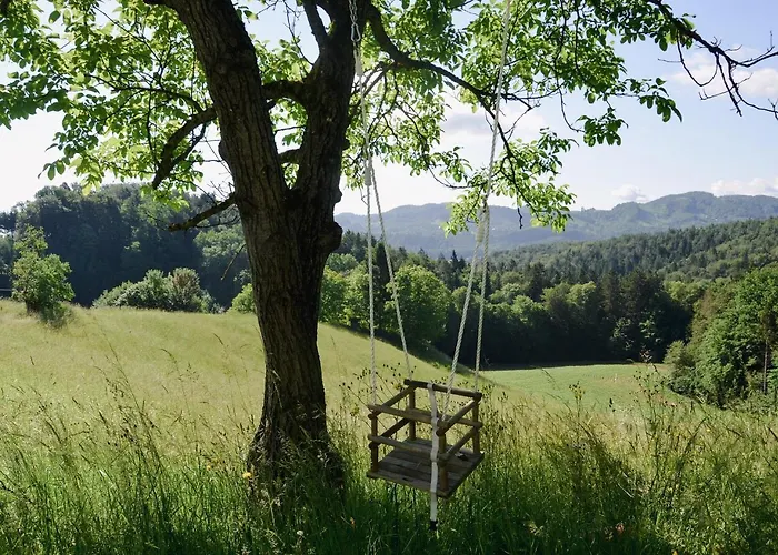 Bed and Breakfast Muehlbauerhof Großklein