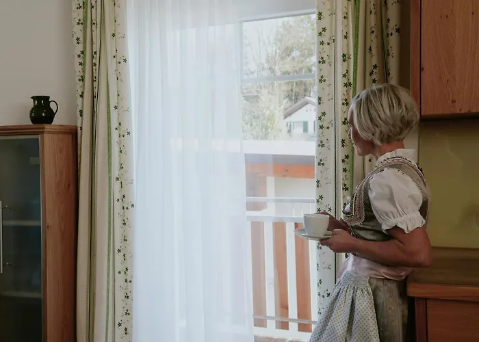 Muehlbauerhof Bed and Breakfast