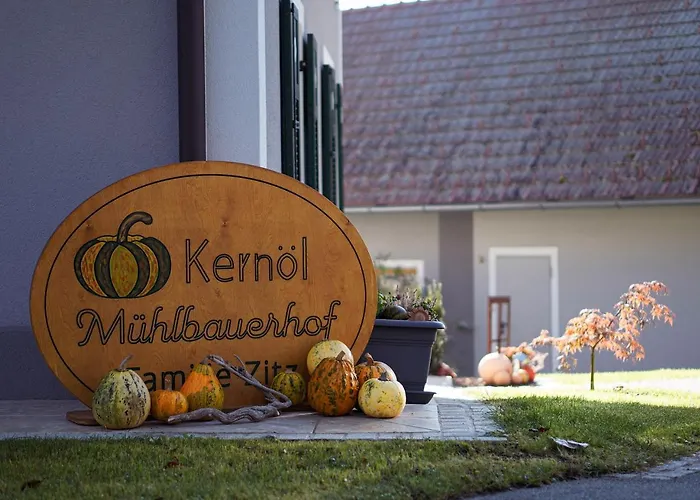 Muehlbauerhof Großklein