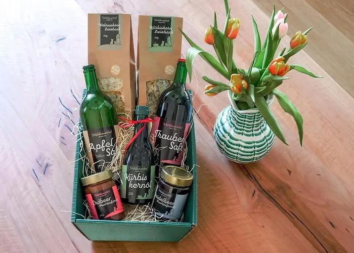 Muehlbauerhof فندق مبيت وإفطار