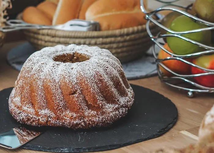 Muehlbauerhof Bed and Breakfast Großklein