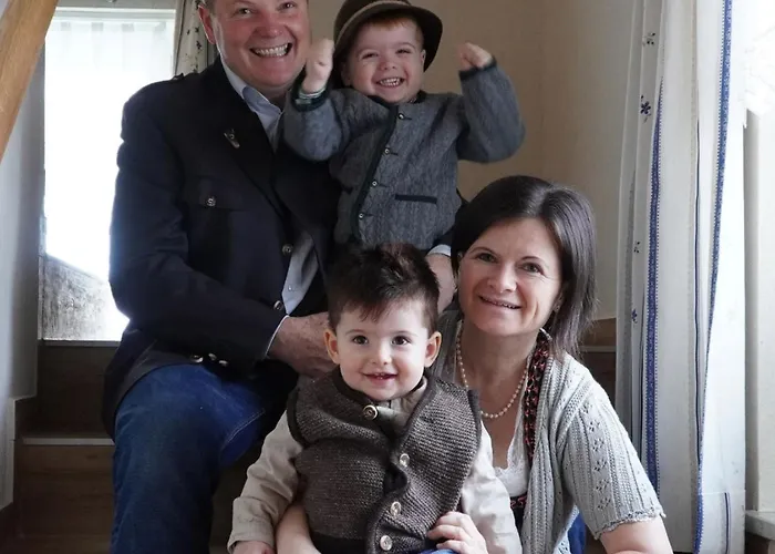 Muehlbauerhof فندق مبيت وإفطار Großklein