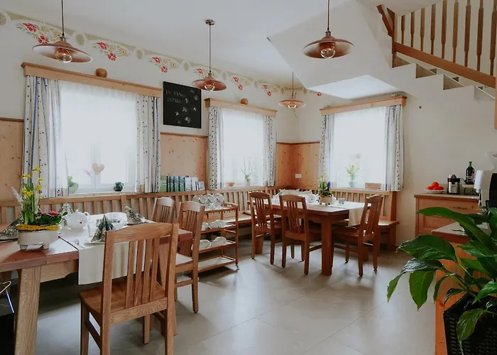 Bed and Breakfast Muehlbauerhof