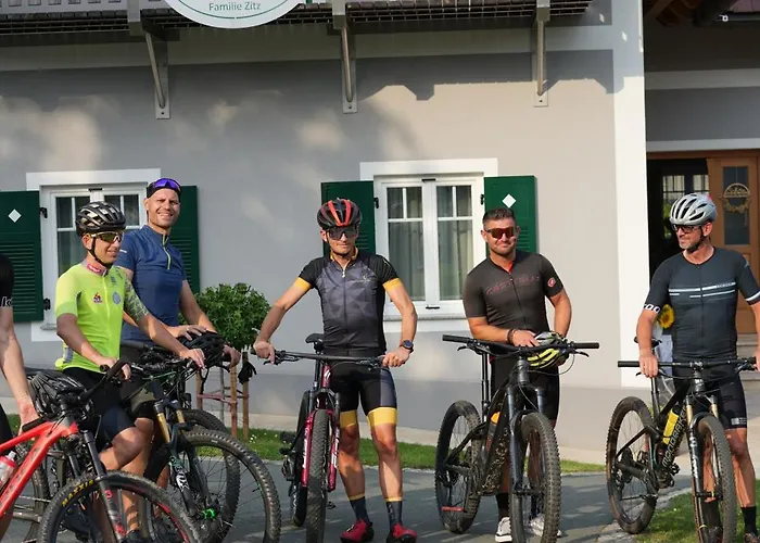 فندق مبيت وإفطار Muehlbauerhof